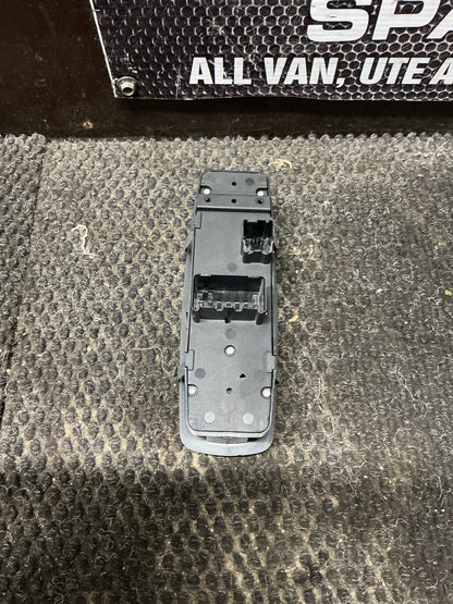 2009-2012 Dodge Journey JC- Master Power Window Switch- (TAG11394)