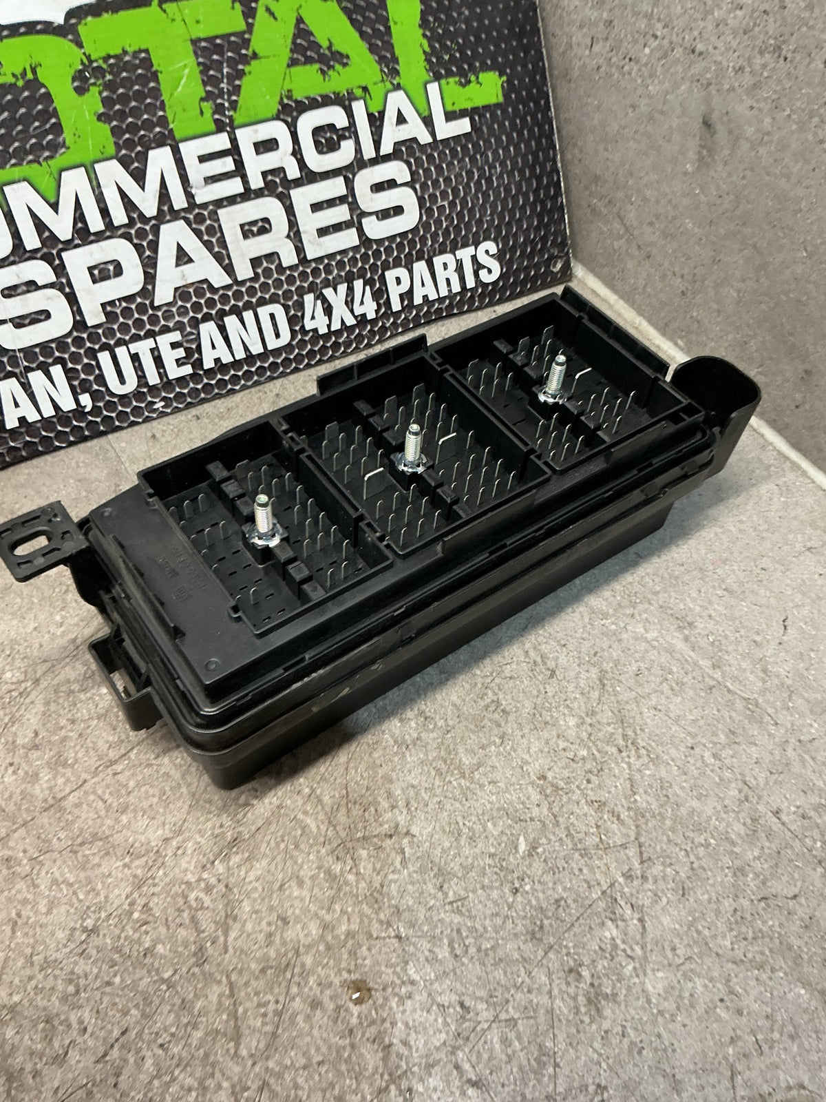 2017 Holden Captiva- Engine Fuse Box- (TAG16514)