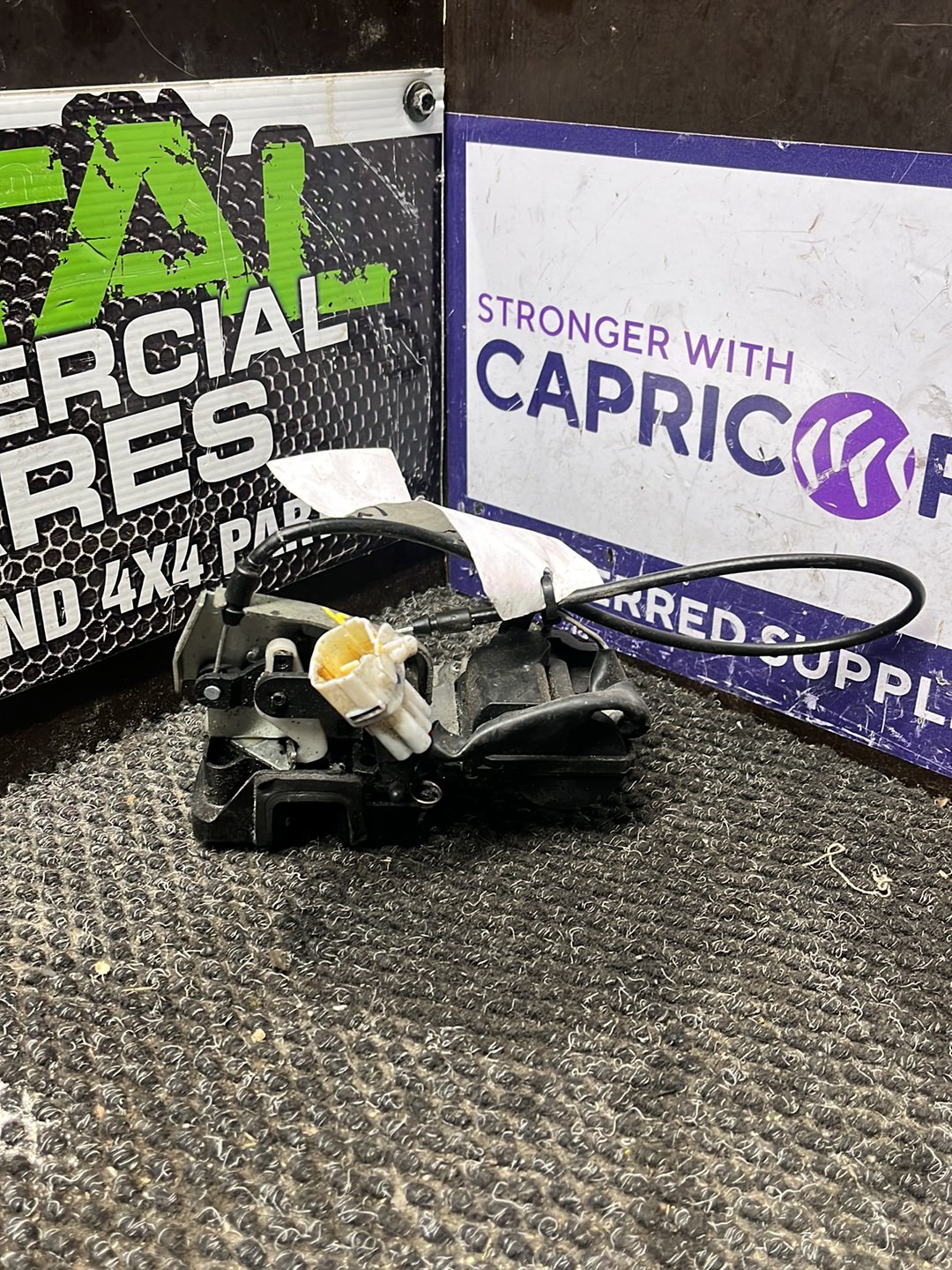 2012 Ford Territory- Left Rear Door Lock Actuator- (TAG8782)