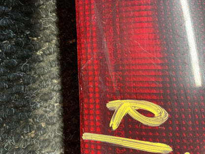 1999 Toyota Previa TCR10- Right Tailgate Light- (TAG9896)