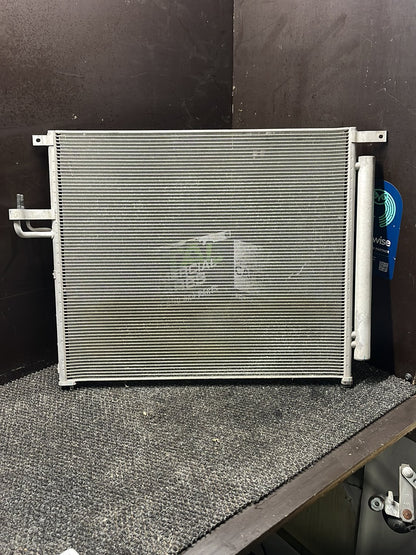 2015-2018 Mitsubishi Triton KK- A/C Condenser- (TAG7573)