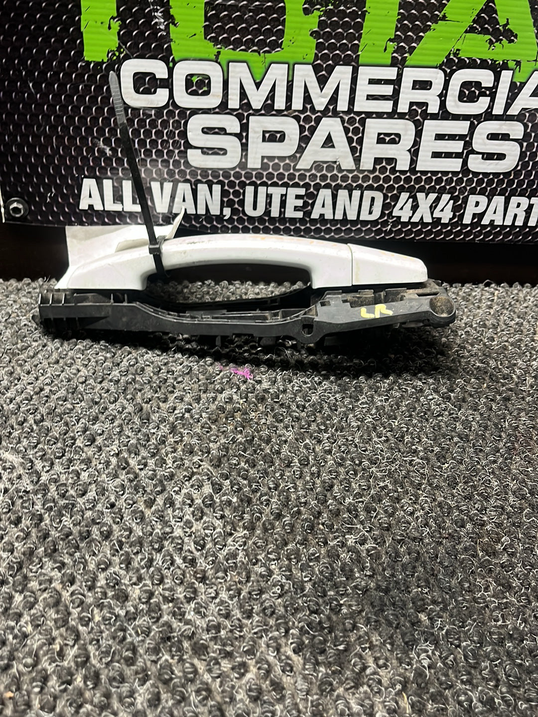 2013 Holden Colorado- Left Rear Exterior Door Handle- (TAG7356)