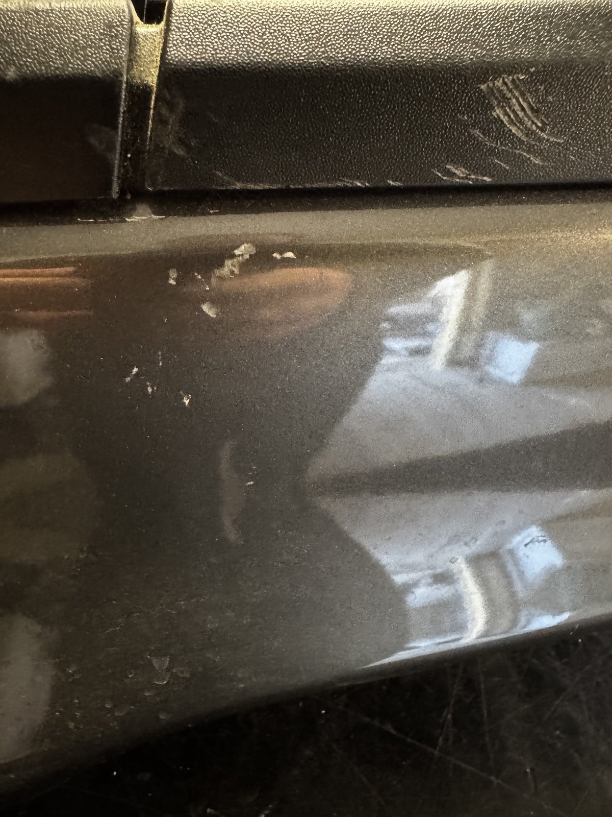 Toyota Hilux N80 - Rear Bumper - (TAG19602)