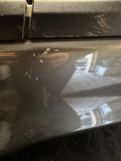 Toyota Hilux N80 - Rear Bumper - (TAG19602)
