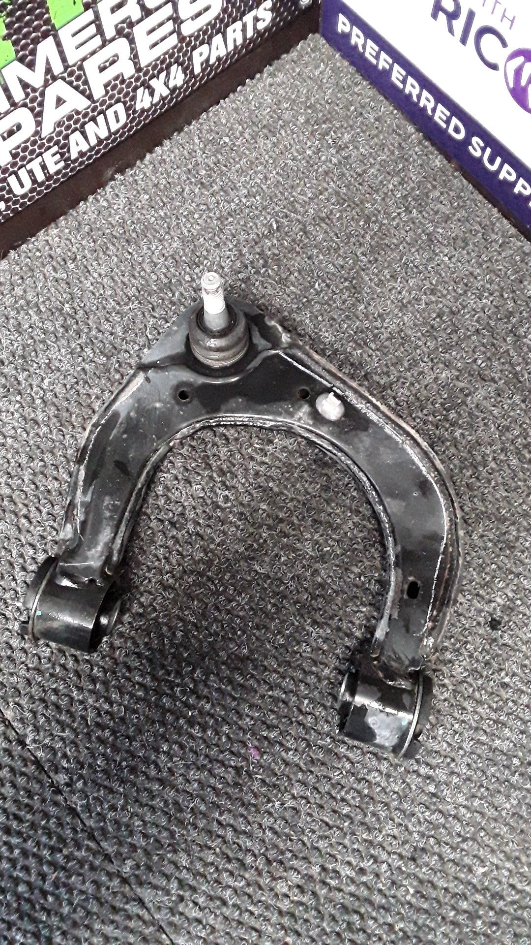 2018 Ford Ranger XLT DOUBLE CAB W/SA- Right Front Upper Control Arm- (TAG5406)