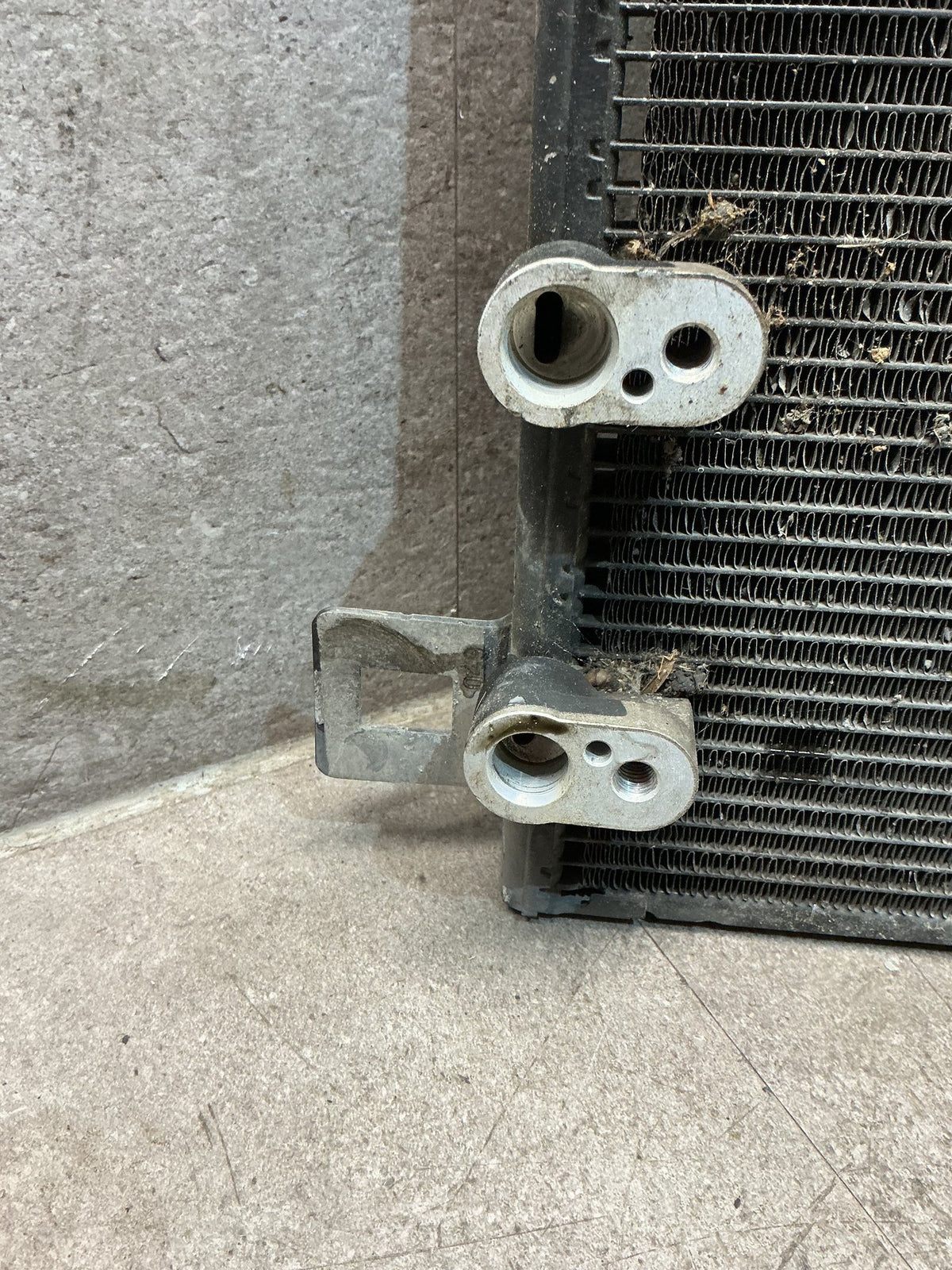 2013 Volkswagen Amarok - A/C Condenser - (TAG17881)