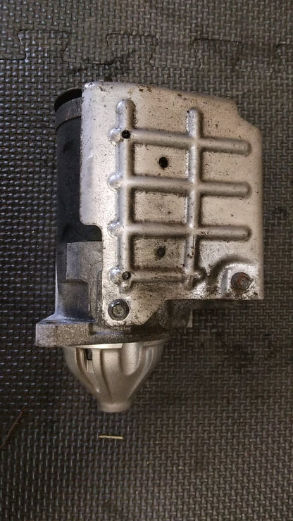 2009-2012 Mitsubishi Outlander II CW*W- Starter Motor- (TAG476)