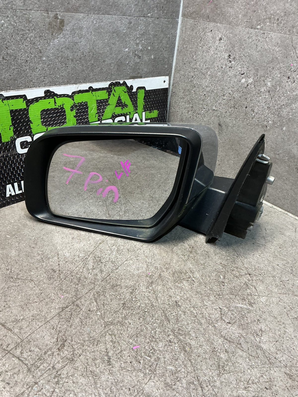 2012 Ford Ranger- Left Door Mirror- (TAG17263)
