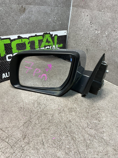 2012 Ford Ranger- Left Door Mirror- (TAG17263)