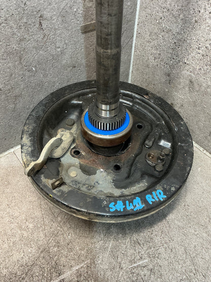 2008 Nissan Vanette SK82VN - Right Rear ABS Axle - (TAG19024)