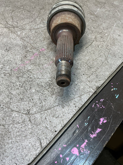 2014 Ford Kuga- Right Rear Drive Axle- (TAG15625)