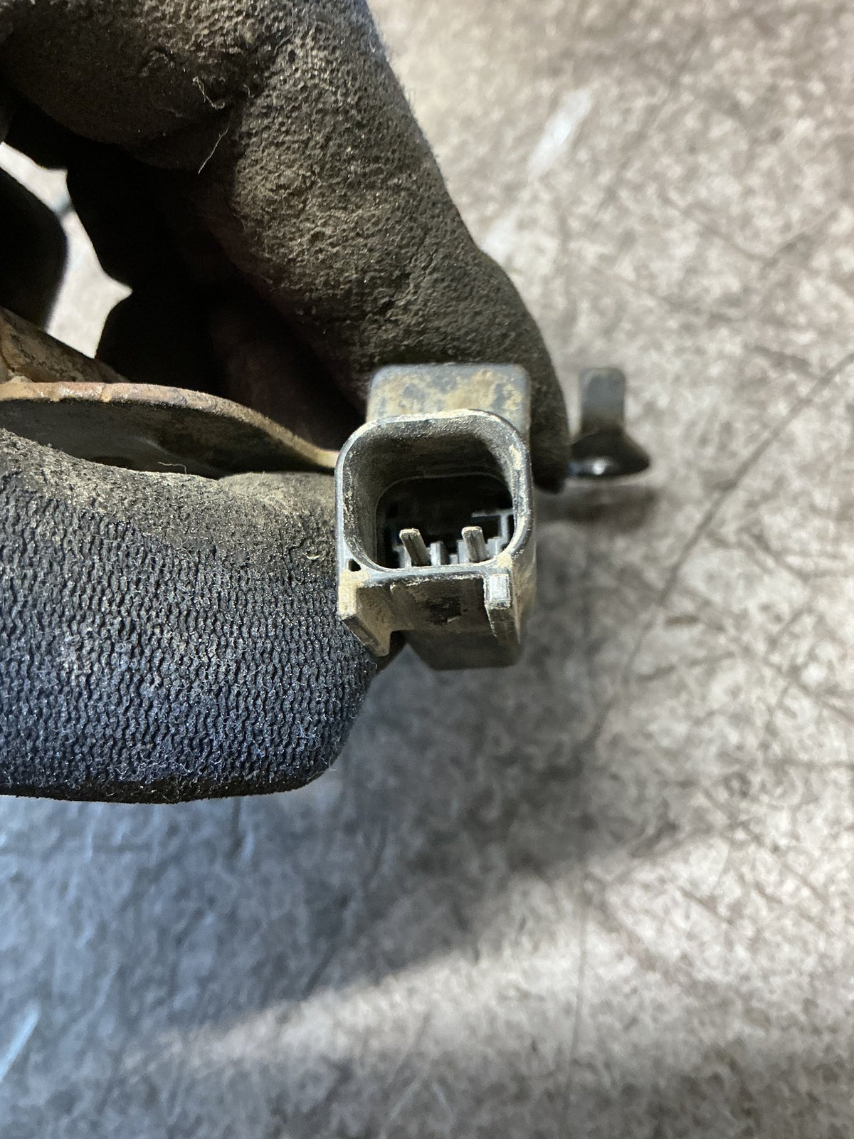 2015-2018 Ford Ranger PXII - Right Front ABS Sensor - (TAG17930)