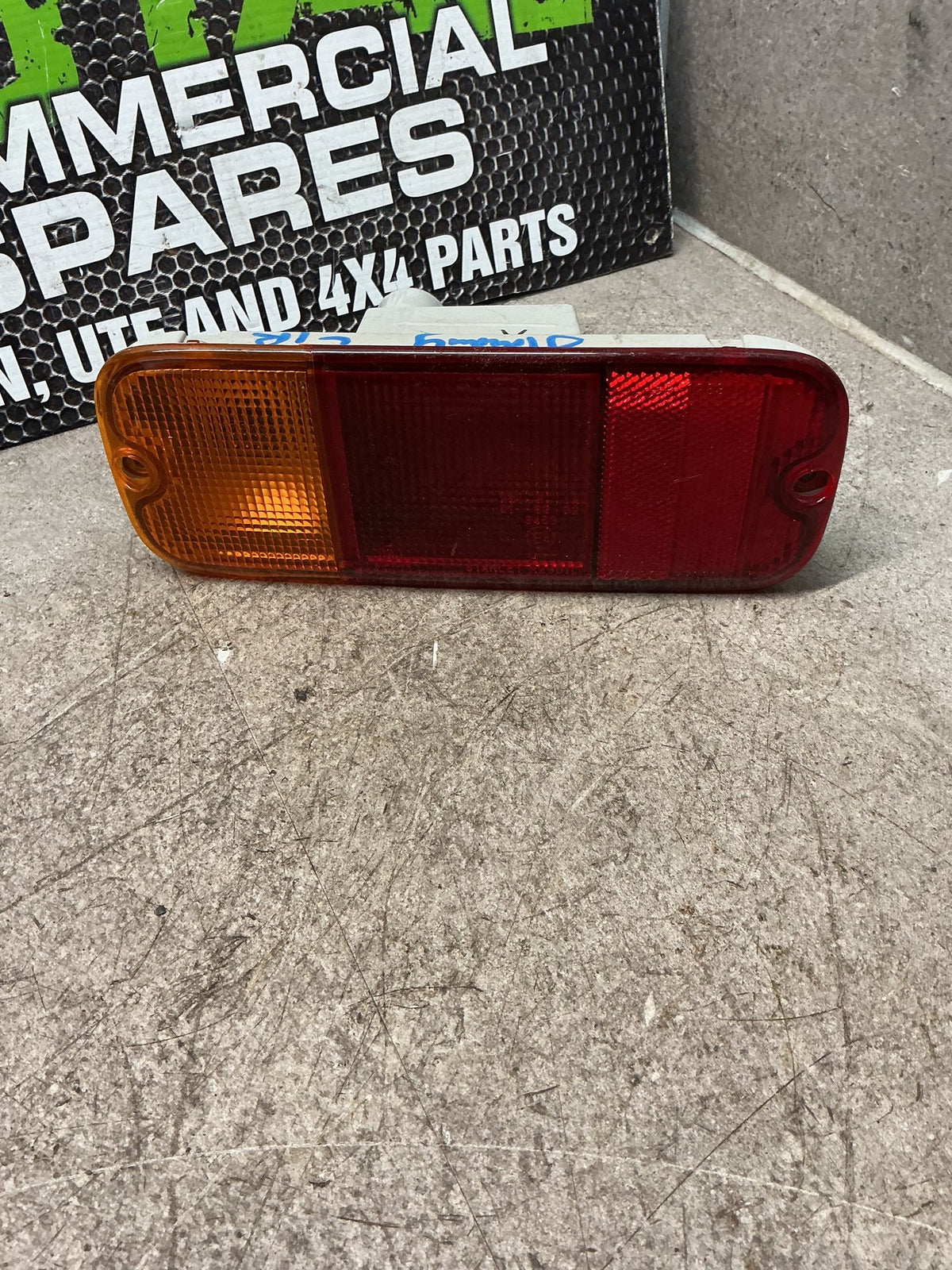 2008 Suzuki Jimny- Left Rear Bumper Light- (TAG16294)