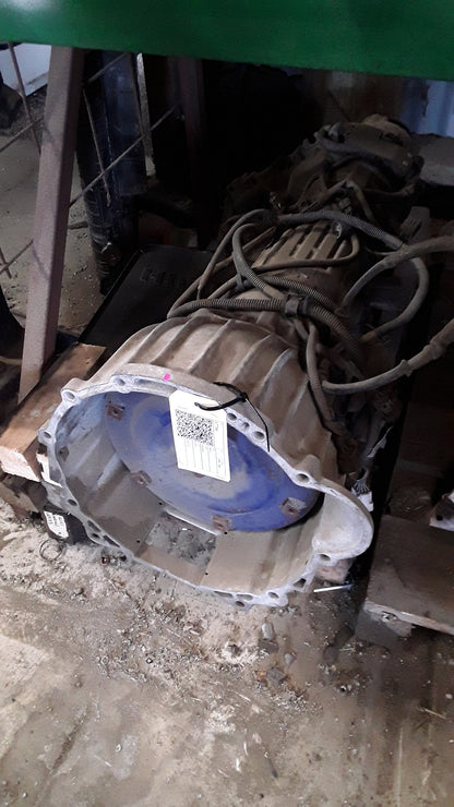 1998-2002 Isuzu Wizard UES UES73 - Automatic Transmission - (TAG17750)