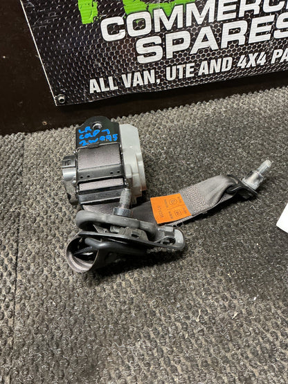 2007 Holden Captiva 7 2W095- Left Rear Seat Belt- (TAG10784) PN: SG-627