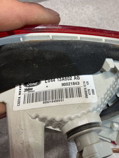 2014-2016 Ford Kuga II TF- Right Tailgate Light- (TAG11703) PN: CV44 13A602 AG