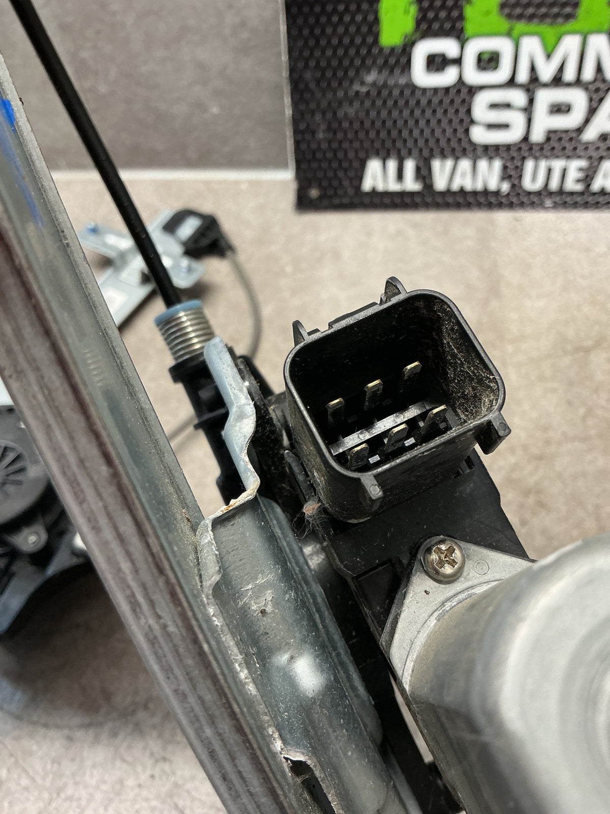 2021 Haval Jolion- Right Rear Window Regulator/Motor- (TAG14631)