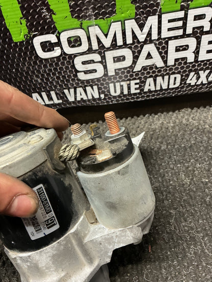 2018 Suzuki Vitara 3W156- Starter Motor- (TAG10751)