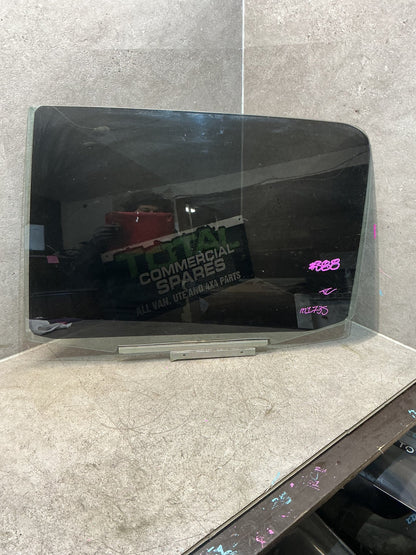 2006 Toyota Hilux- Left Rear Door Glass- (TAG16738)