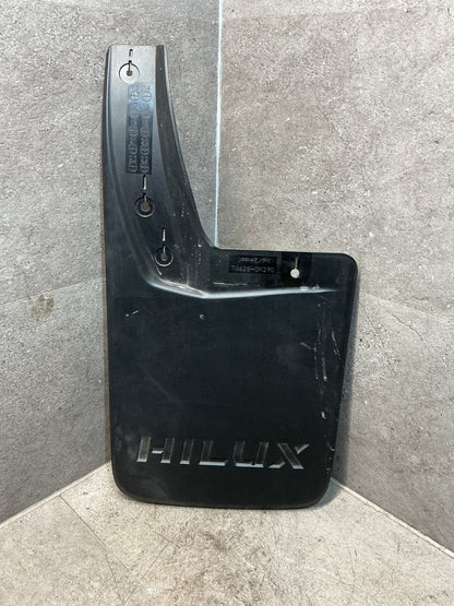 2017 Toyota Hilux GUN- Left Rear Mudflap- (TAG17448)