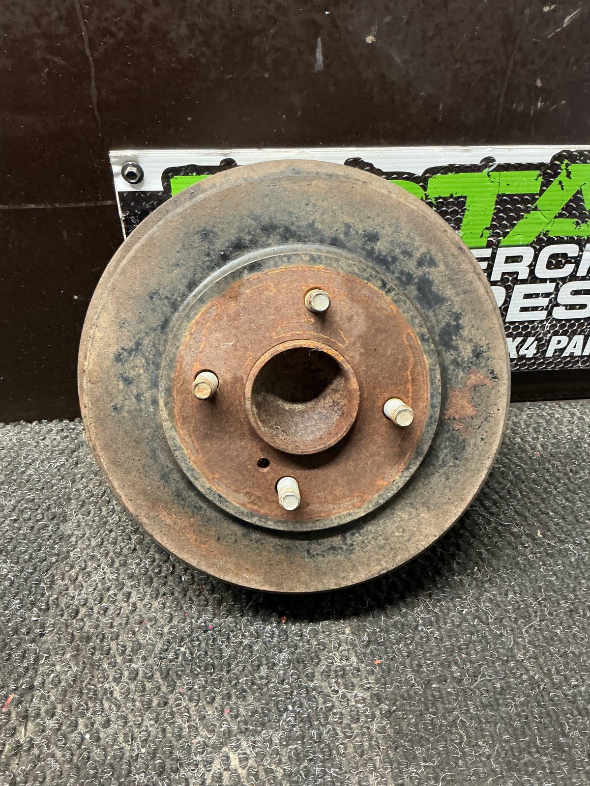 2016 Ford EcoSport BK- Left Rear Hub Assembly- (TAG10370)