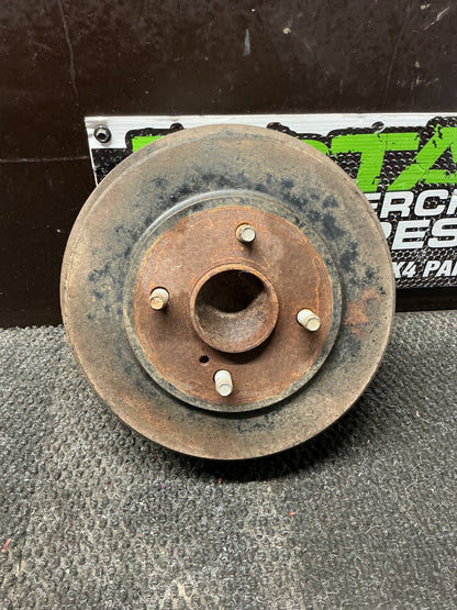 2016 Ford EcoSport BK- Left Rear Hub Assembly- (TAG10370)