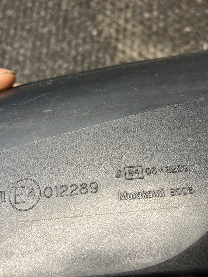 2006 Suzuki Escudo- Right Door Mirror- (TAG8732)