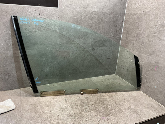 2003-2007 Holden Crewman - Right Front Door Glass - (TAG18805)