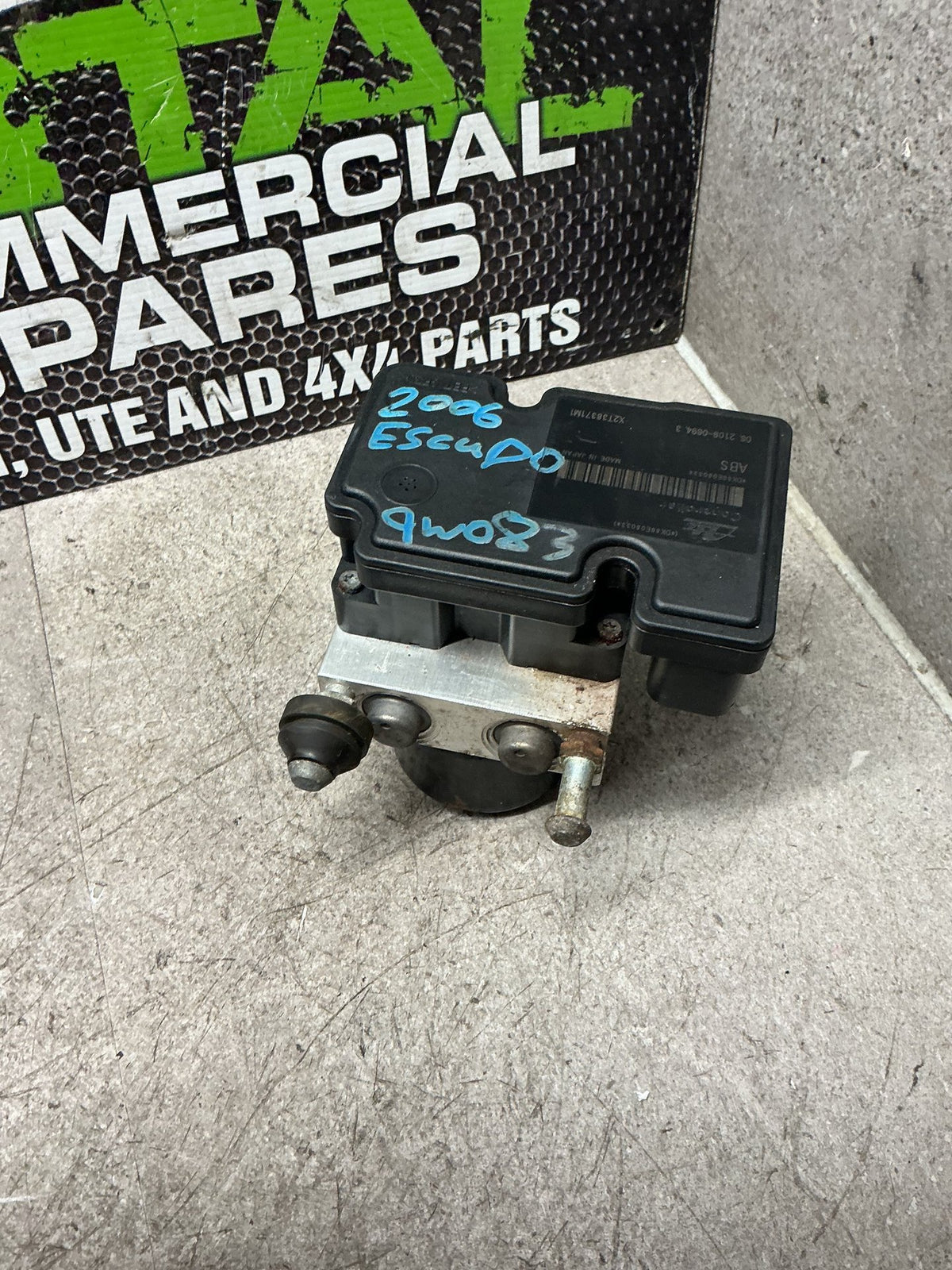 2006 Suzuki Escudo- ABS Pump/Modulator- (TAG17086)