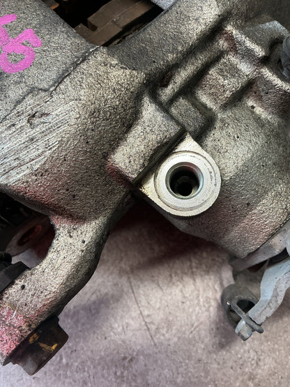 2006 Mitsubishi Outlander CW5W- Left Front Caliper- (TAG12250)