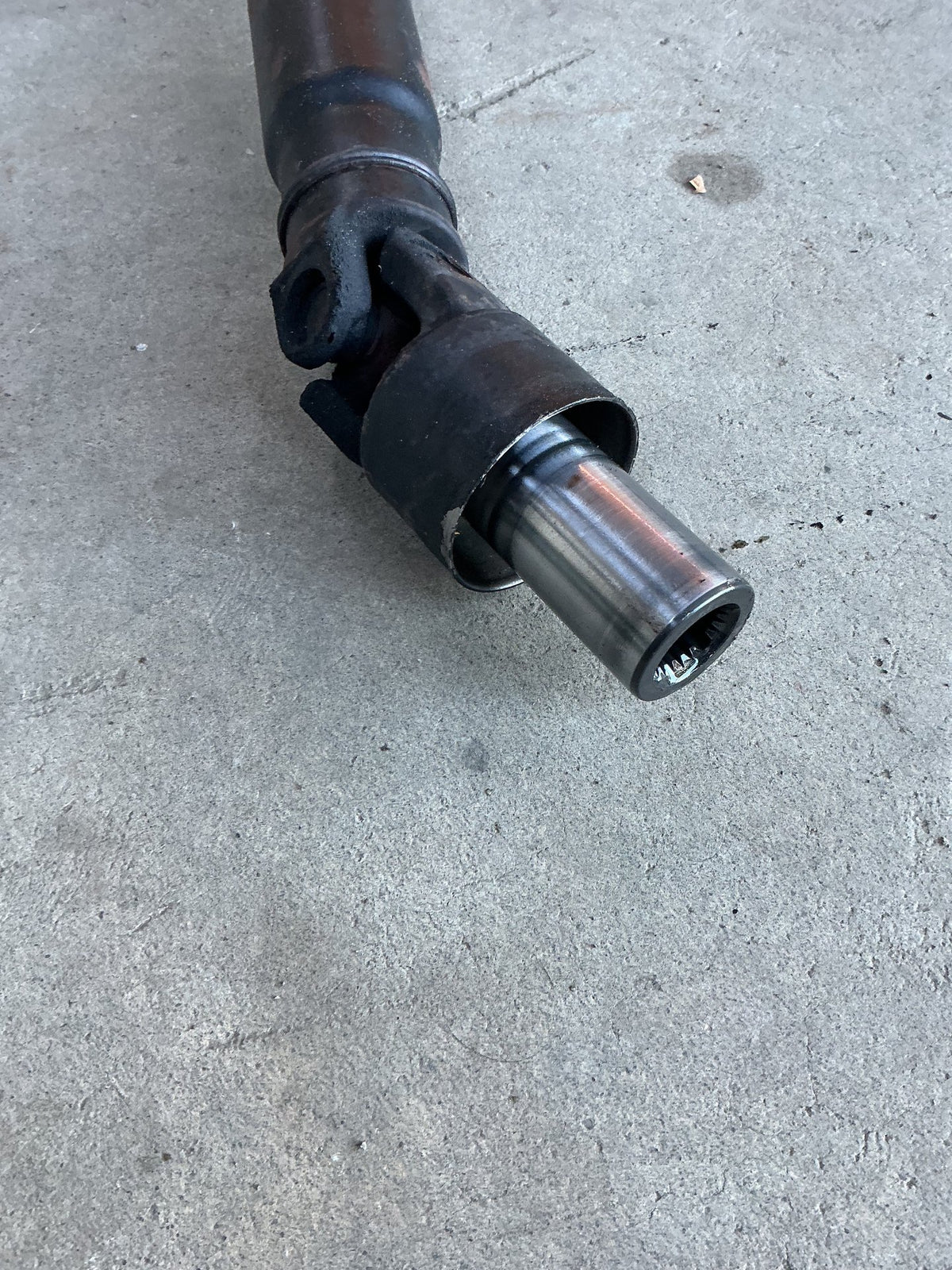 2007 Mitsubishi Outlander- Rear Drive Shaft- (TAG15523)
