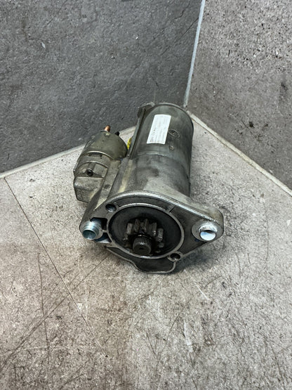 2013 Volkswagen Amarok- Starter Motor- (TAG17485)