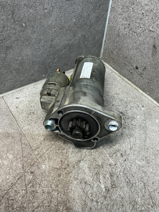 2013 Volkswagen Amarok- Starter Motor- (TAG17485)