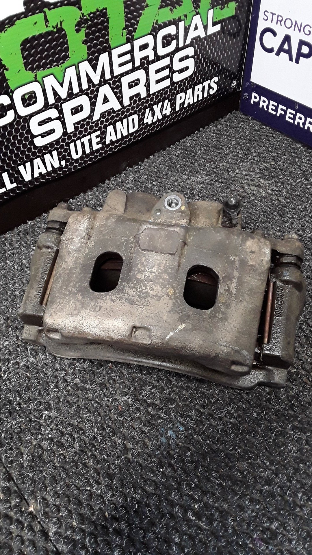 2011-2015 Ford Ranger PXI- Left Front Caliper- (TAG5635)