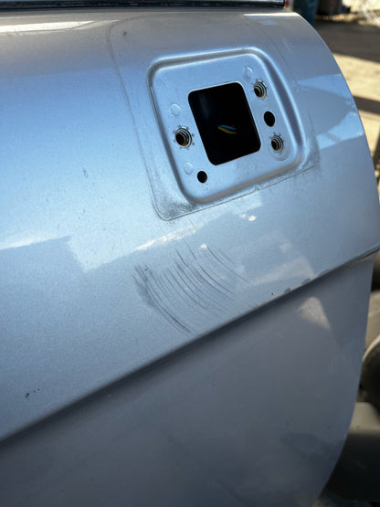 2008 Holden Captiva 7- Right Front Door Shell- (TAG8430)