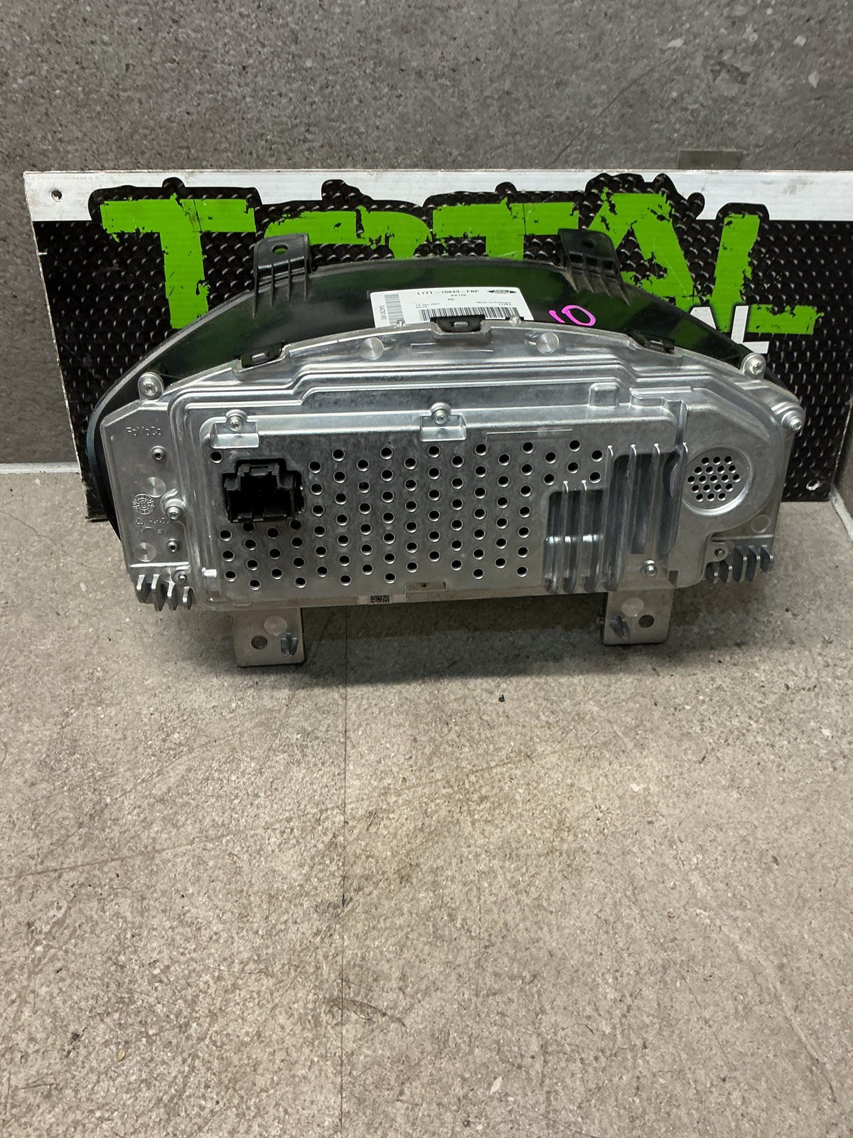 2021 Ford Puma- Instrument Cluster- (TAG14359)