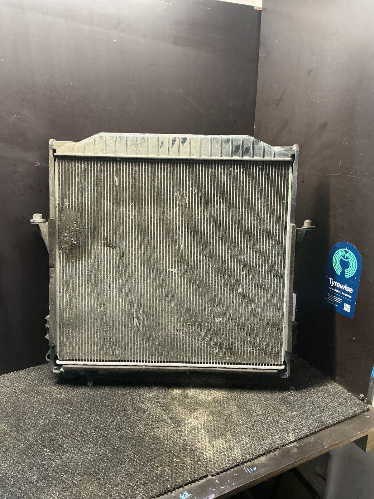 2012-2013 Holden Colorado RG- Radiator- (TAG11306)
