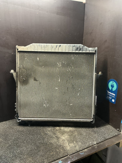 2012-2013 Holden Colorado RG- Radiator- (TAG11306)
