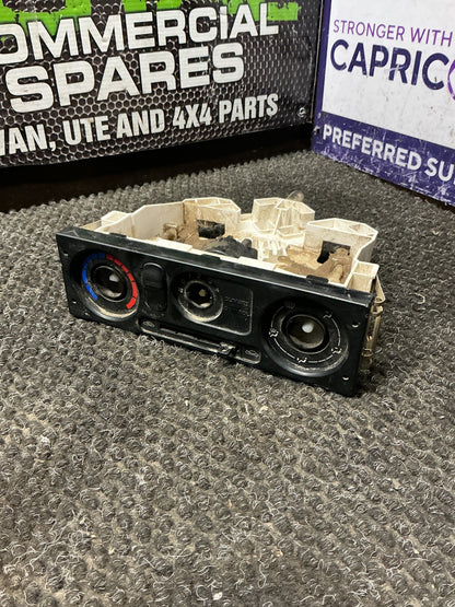 2004-2006 Ford Courier PH PH- Heater Controls- (TAG10606)