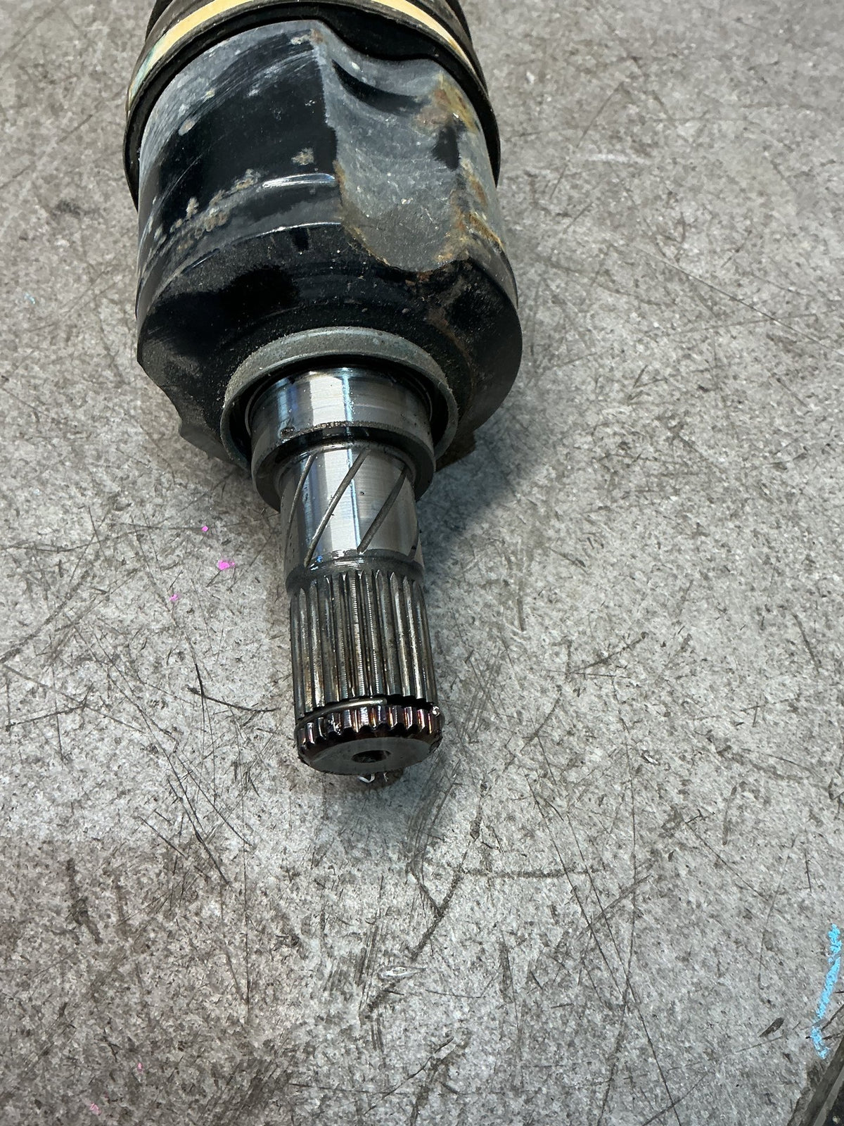 2021 Mitsubishi Outlander GF8- Left Front ABS Axle- (TAG17233)