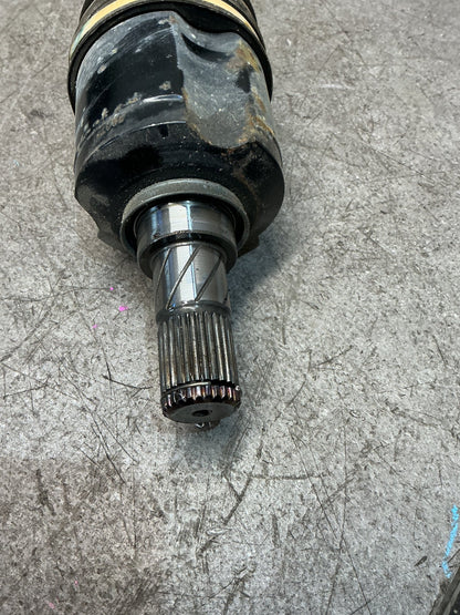 2021 Mitsubishi Outlander GF8- Left Front ABS Axle- (TAG17233)