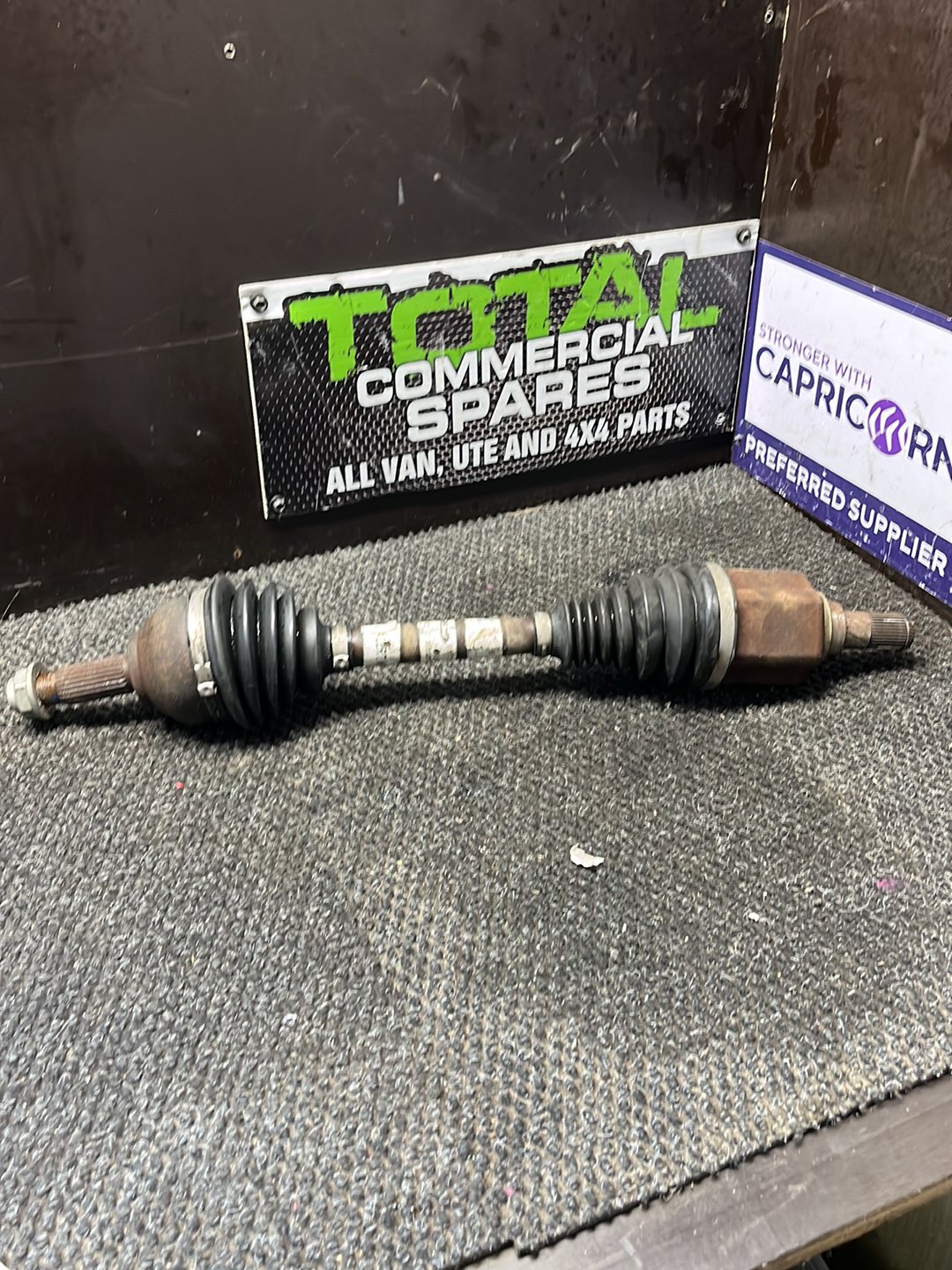 2015 Ford EcoSport- Left Front Drive Axle- (TAG8309)