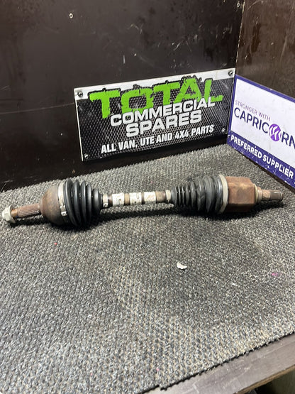 2015 Ford EcoSport- Left Front Drive Axle- (TAG8309)