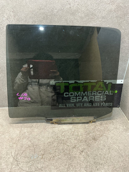 1995-1998 Toyota Hilux III N180- Left Rear Door Glass- (TAG15903)