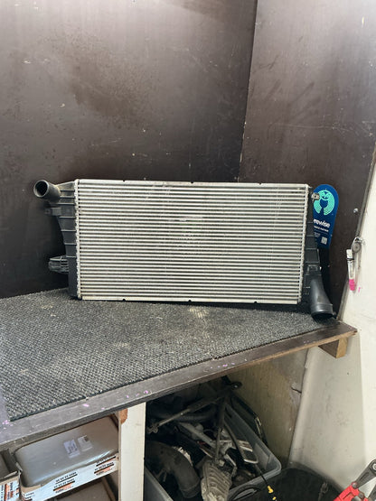 2016 LDV V80- Intercooler- (TAG9534)