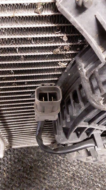 1998 Suzuki Grand Vitara- A/C Condenser- (TAG6196)