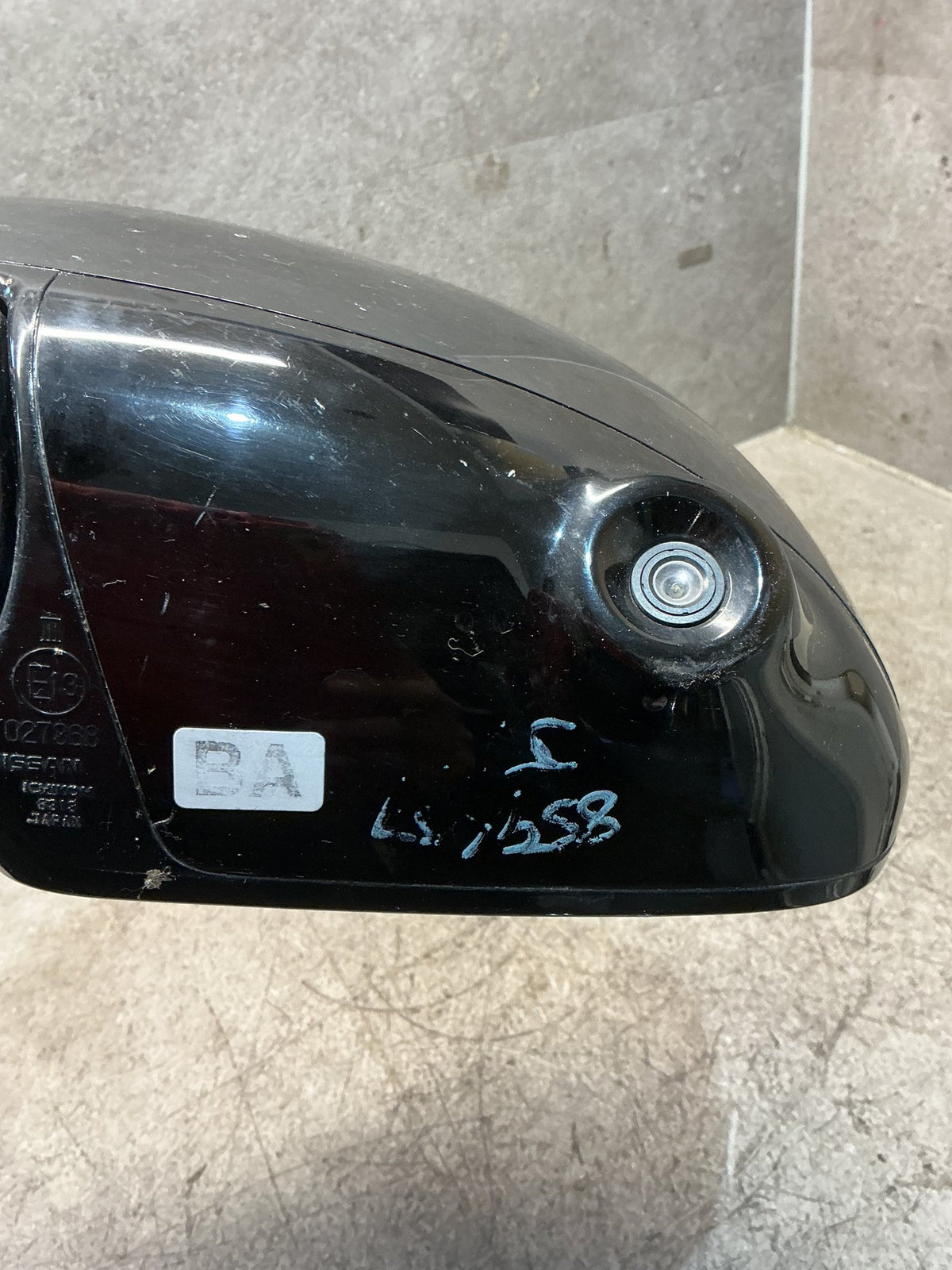 2011 Nissan Skyline J50 - Left Door Mirror - (TAG18394)