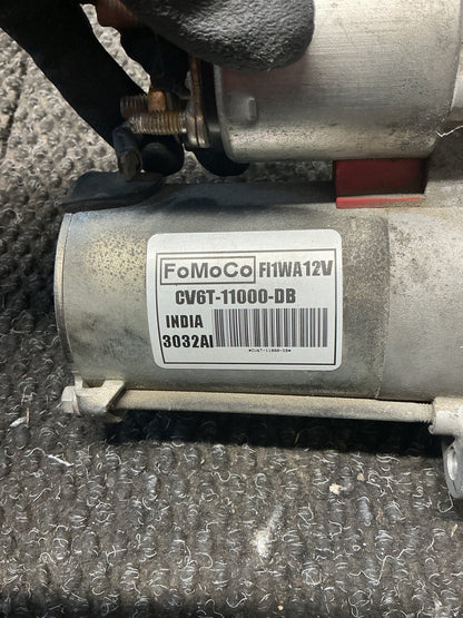 2013-2014 Ford Kuga II TF- Starter Motor- (TAG11023)