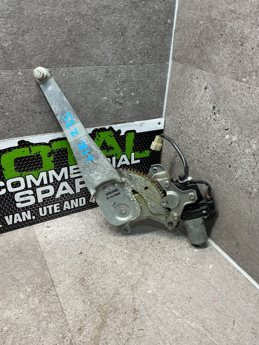 2009-2011 Ford Ranger PK- Left Rear Seat Belt- (TAG14273)
