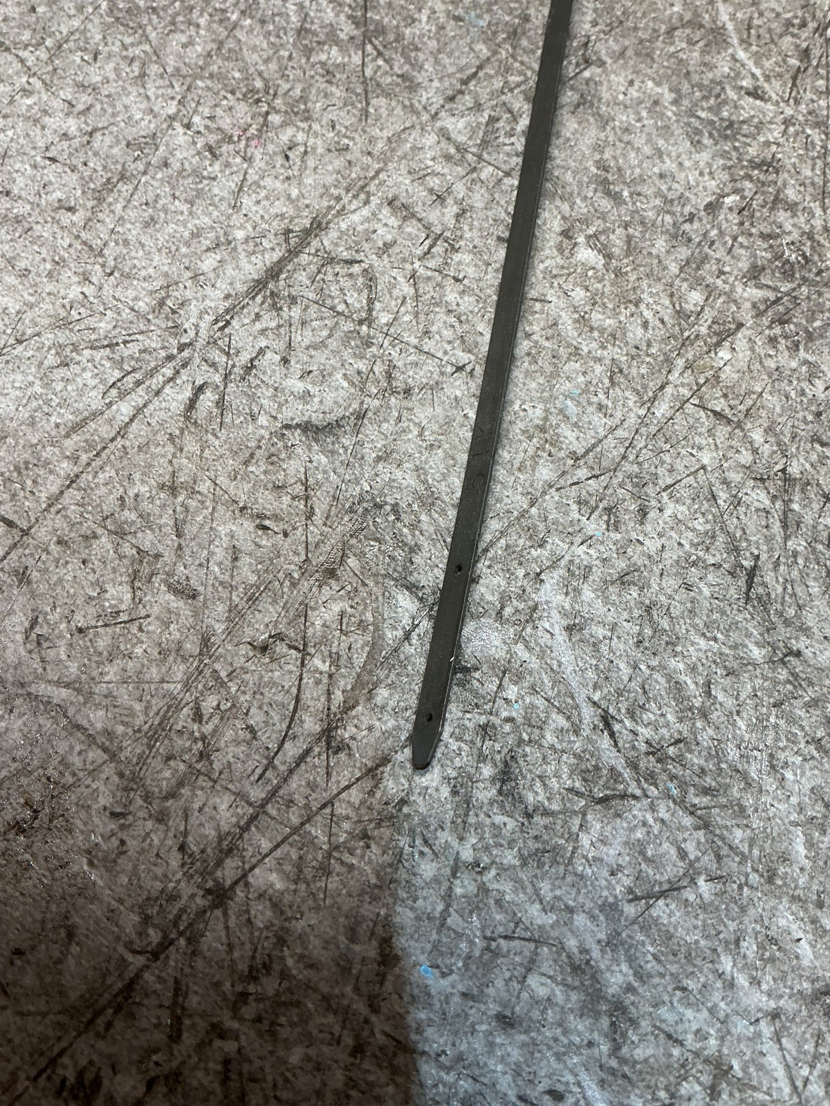 2013 Suzuki Swift - Engine Oil Dipstick - (TAG18550)